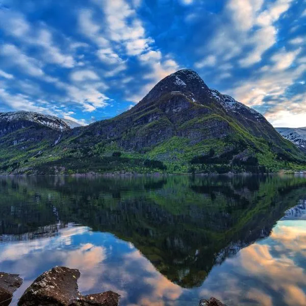 Trolltunga Camping, hotel en Odda