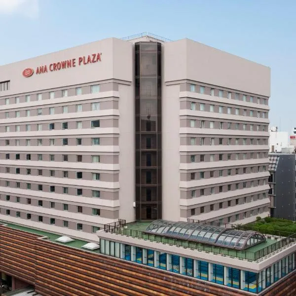 ANA Crowne Plaza Fukuoka, an IHG Hotel, ξενοδοχείο στη Φουκουόκα