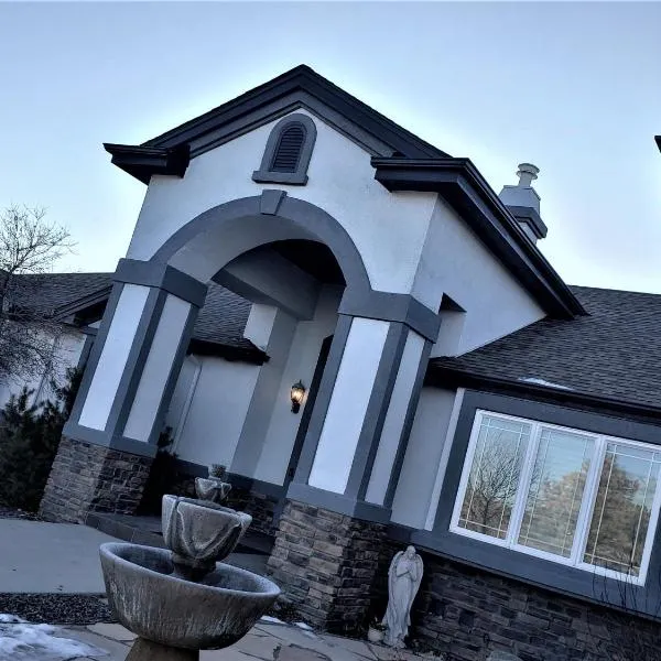 Peak Valley Manor, a Modern Farmhouse, hotel v destinaci Colorado Springs