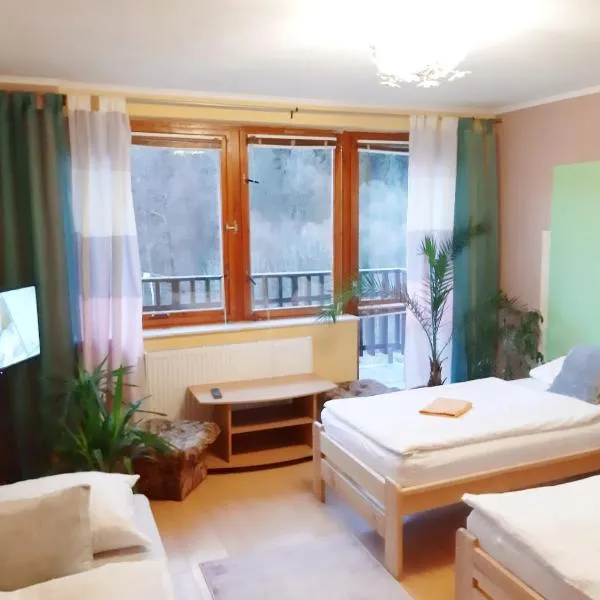 Penzion Havaj, hotel v destinaci Karlovy Vary