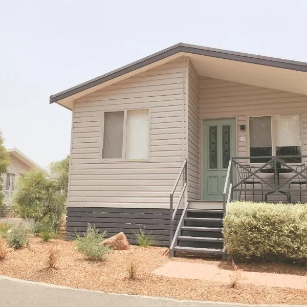 Nepean Shores by Gateway Lifestyle Holiday Parks, hotel em Penrith