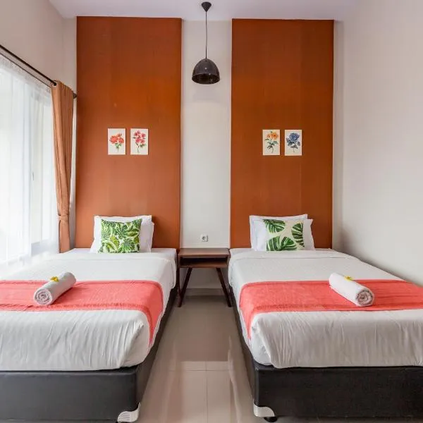Omah Manis, hotel a Yogyakarta