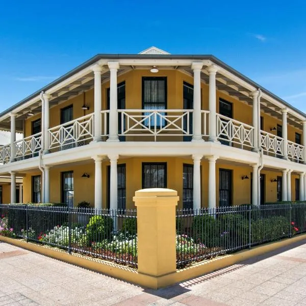 Ballina Heritage Inn, hotel in Ballina