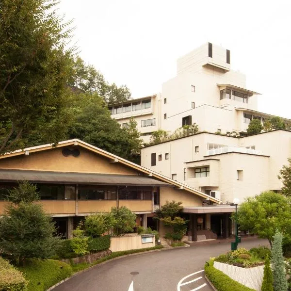 Nagaragawa Seiryu Hotel, hotel in Kagashima