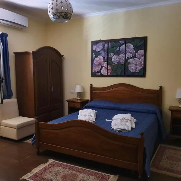 Villa la Quercia Resort, готель у місті San Salvatore Telesino