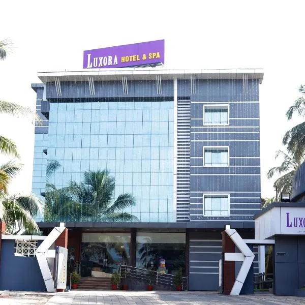 Luxora Hotel and Spa, hotell i Kozhikode