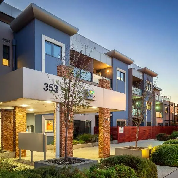Quest Glen Waverley, hotel v destinaci Glen Waverley