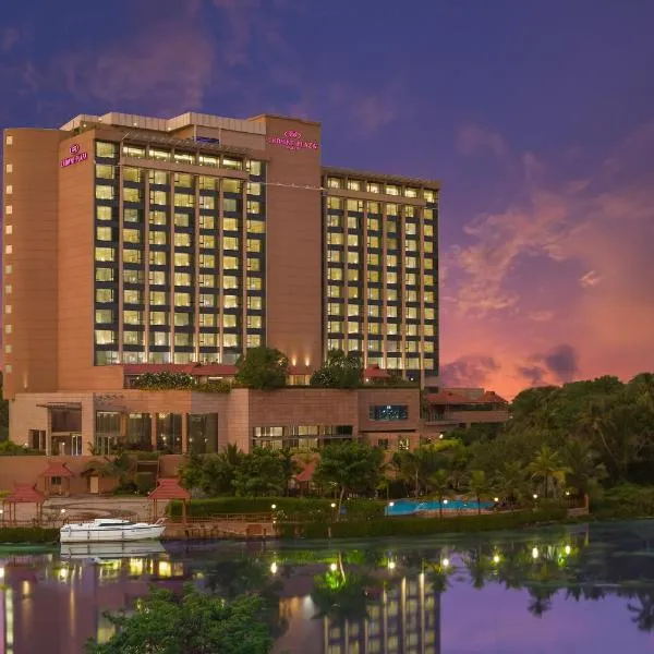 Crowne Plaza Kochi, an IHG Hotel, hotel in Cochin