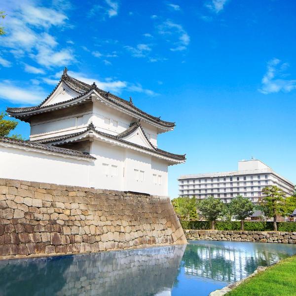ANA Crowne Plaza Hotel Kyoto by IHG in in Kyoto, Japan