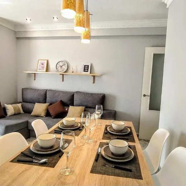 The Cathedral Home, hotel in Córdoba