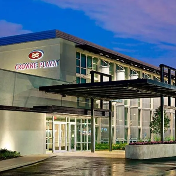 Crowne Plaza Hotel Glen Ellyn/Lombard, an IHG Hotel, hotel in Glen Ellyn