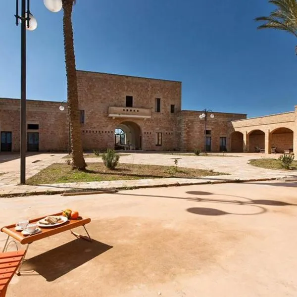 Masseria Galatea Agriturismo, hotel v destinácii Alessano