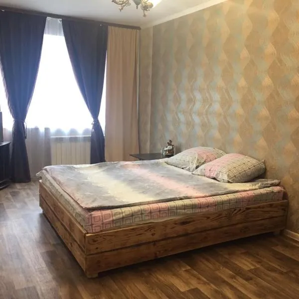 Apartment on the Obolon, hotel a Kiev