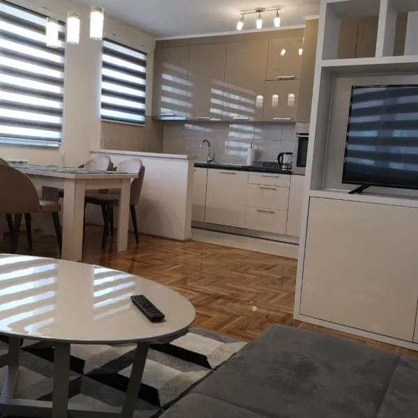 Apartman Gaga 1, отель в городе Lukavica