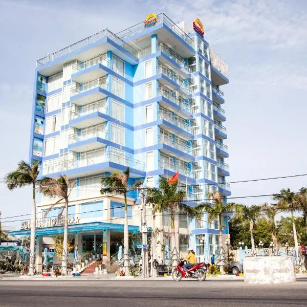 Sunrise Ninh Thuận Hotel, hotel en Thôn Dư Khánh