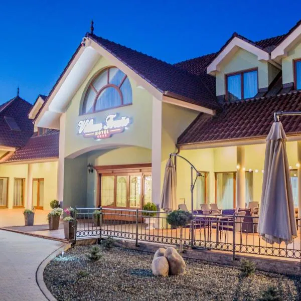 Hotel Viliam Frano, hotell sihtkohas Nitra