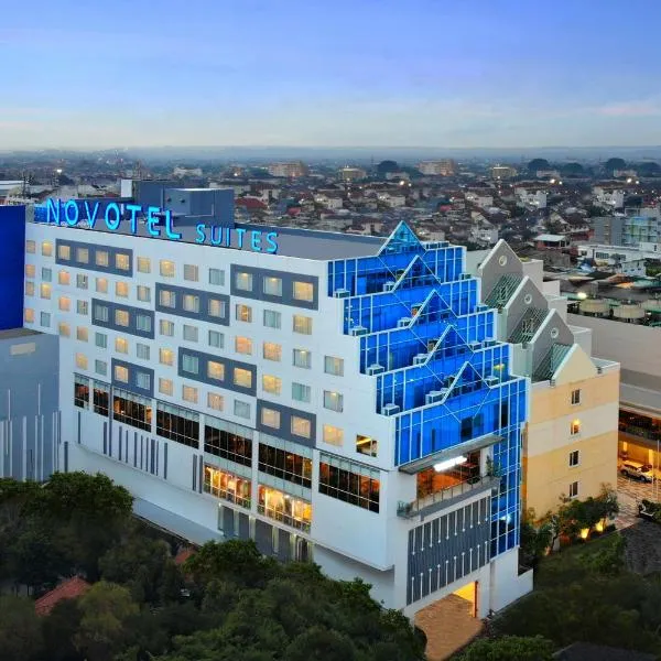 Novotel Suites Yogyakarta Malioboro, hotel em Yogyakarta
