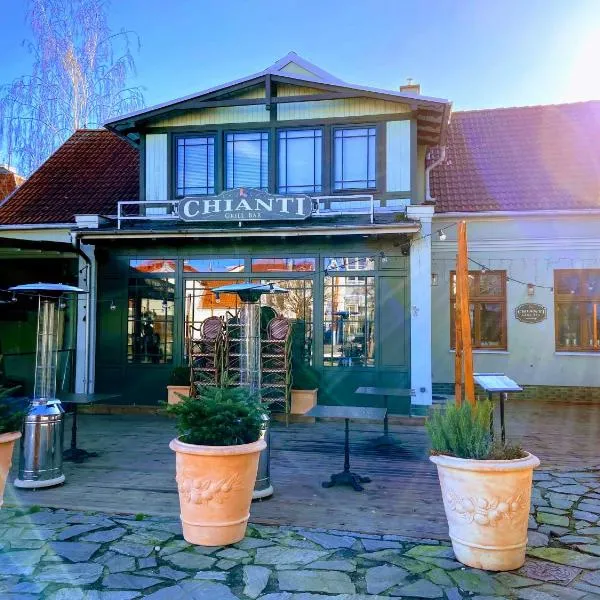 Hostel 19 Sopot, hotel v Sopotech