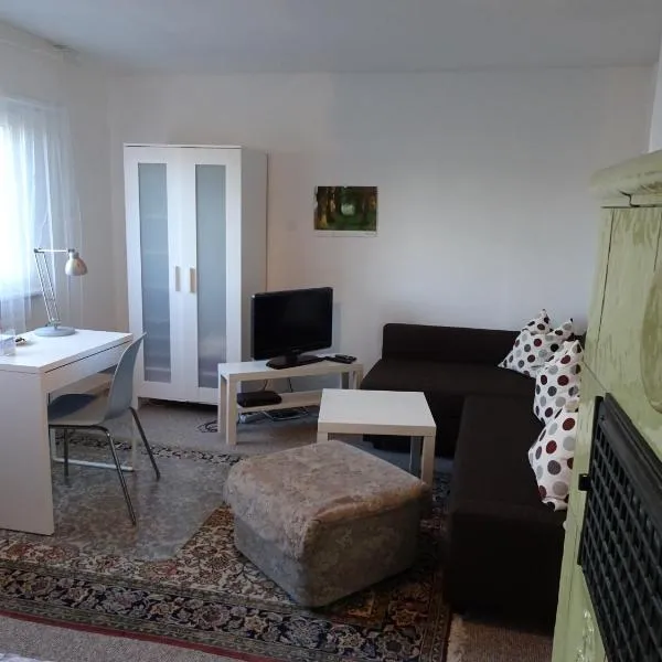 Haus Fermate, hotel v destinaci Wilhelmsfeld