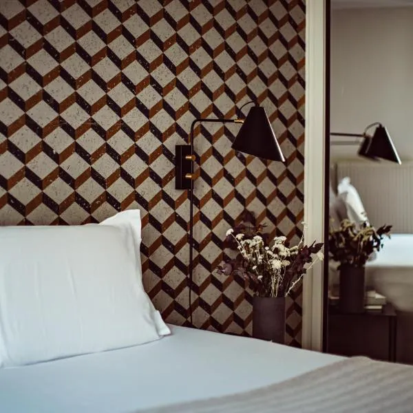 Hotel Monsieur Helder, hotel em Paris