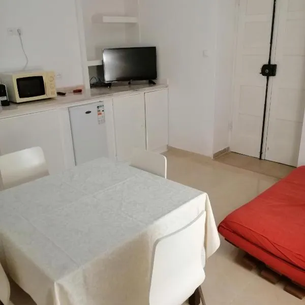 Casas do Cinema I, hotel en Mindelo