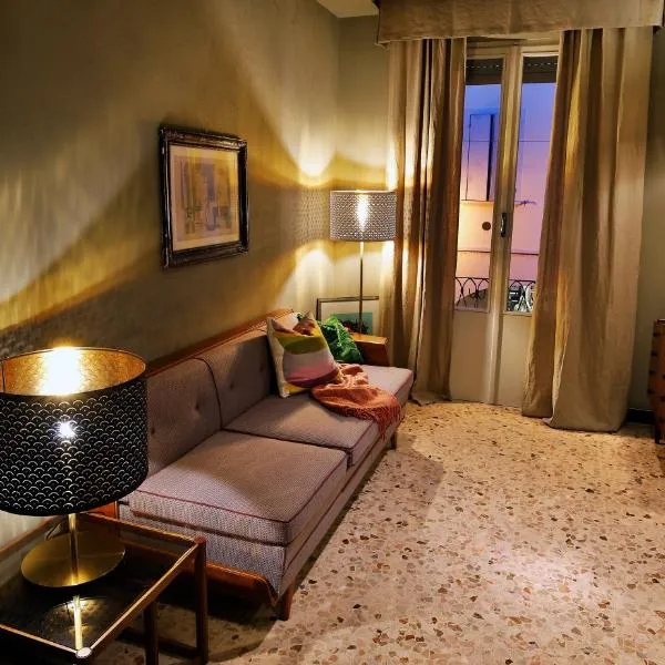 Ermellina, hotel v destinaci Rubiera
