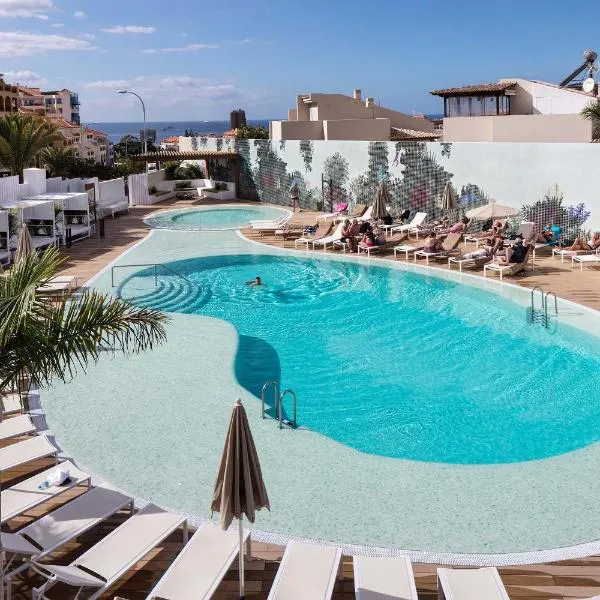 Ohasis Boutique Suites, hotel in Los Cristianos