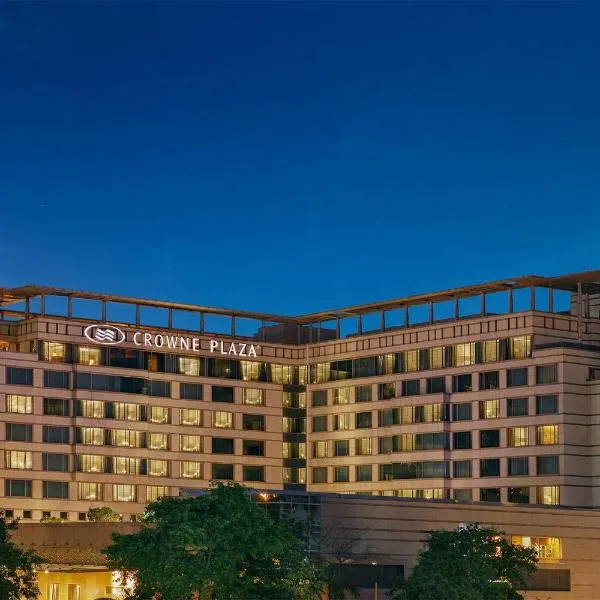 Crowne Plaza Today Gurugram by IHG, hotel i Gurgaon
