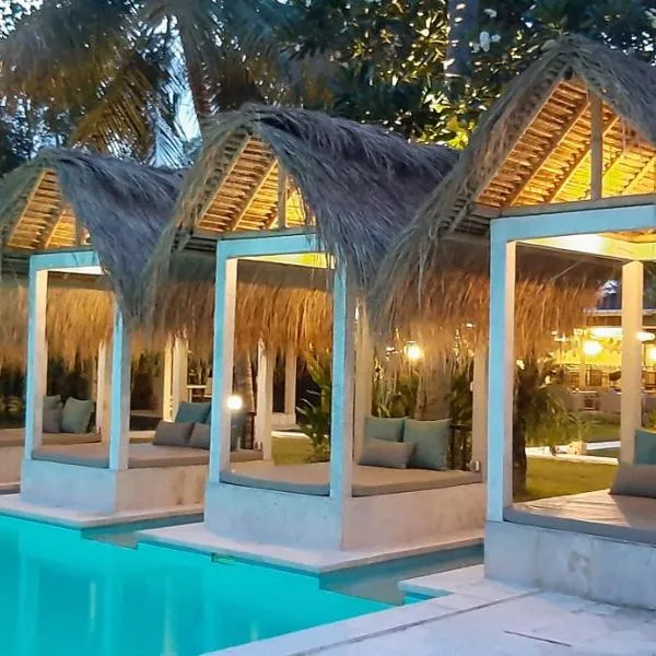 The Forty Eight Resort Candidasa, Hotel in Candi Dasa