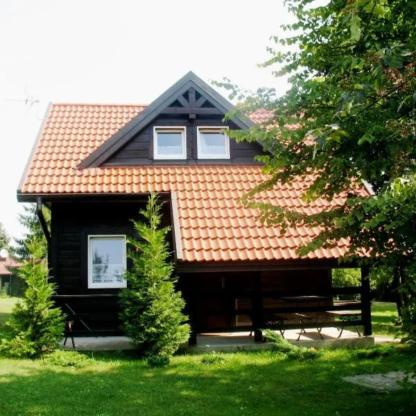 Ośrodek Szeligi, hotel v destinaci Ełk