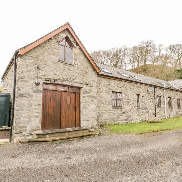 Hen Ysgubor Cottage, hotel v destinaci Bala