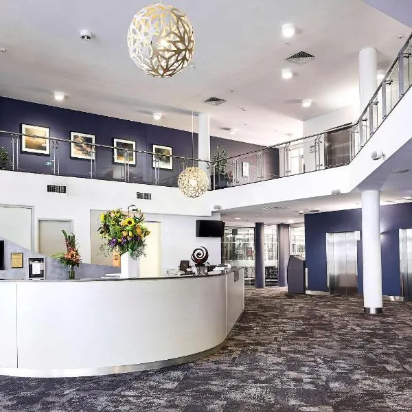 Quality Hotel Dickson, hotel a Ginninderra