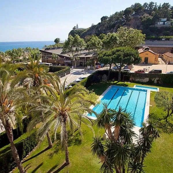 The Hollidays Apartment, hotel v destinaci Calella