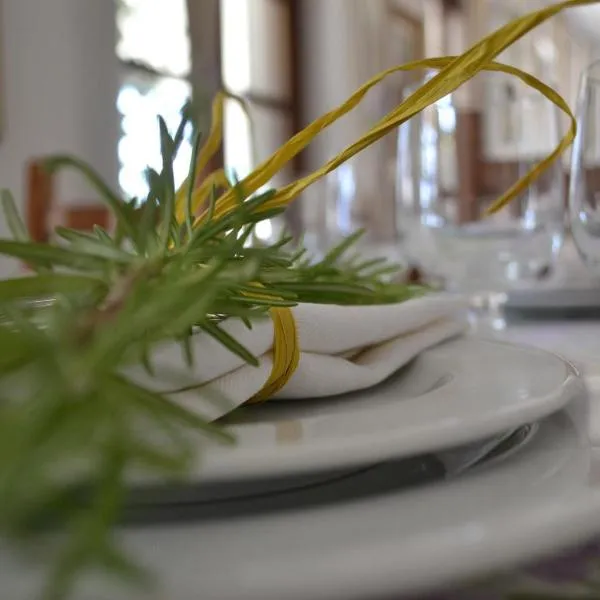 La Locanda di Valbella, hotel in Corsione