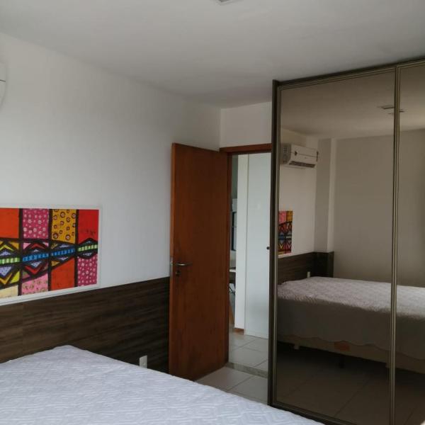 MELHOR APARTAMENTO DO ILOA RESIDENCE BARRA de SÃO MIGUEL - Foto 2
