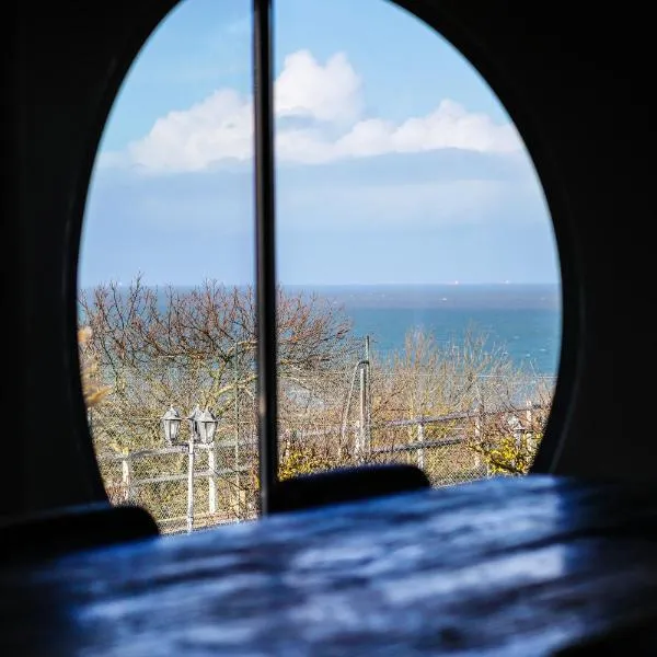 Cottages Domaine du Grand Bec, hotel a Villerville