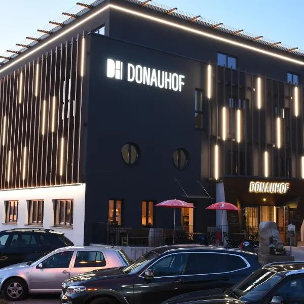 Hotel Donauhof Mauthausen, hotel in Mauthausen
