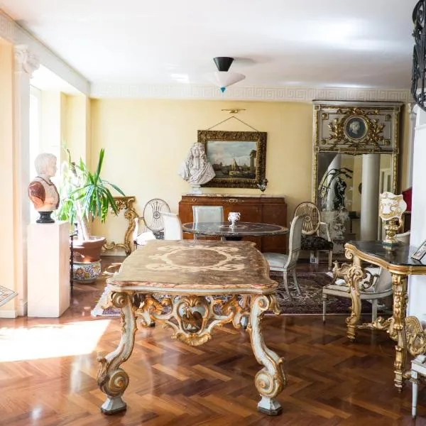 B&B Vela Sea, hotel v destinaci Civitanova Marche