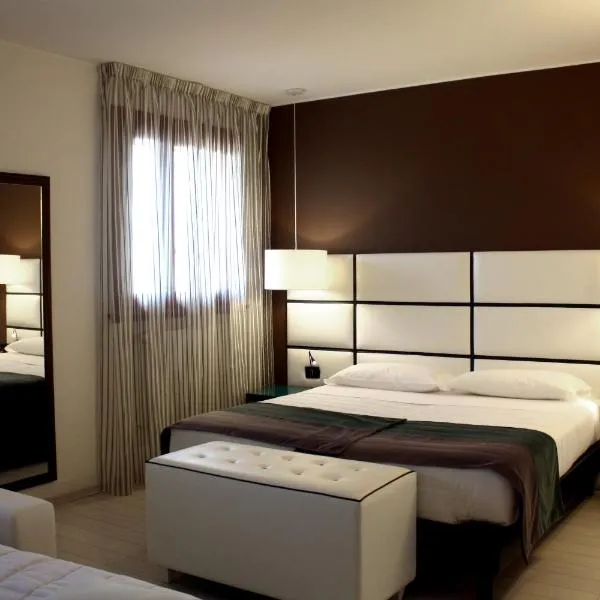 Locanda Viridarium, hotel v destinaci Arqua Petrarca