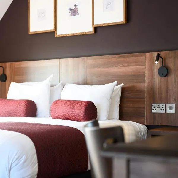 Miller & Carter Aughton by Innkeeper's Collection, hotel v destinaci Ormskirk