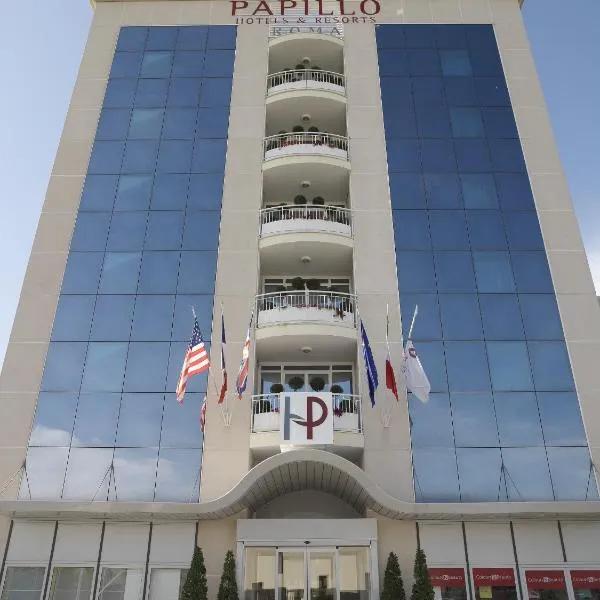 Papillo Hotels & Resorts Roma, hotel in Boccea