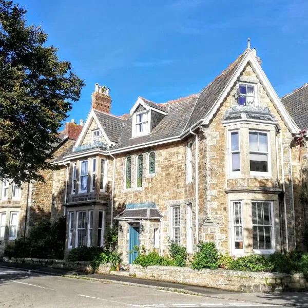 Treventon Guest House, hotel v destinaci Penzance