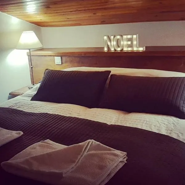 Luxury Apartment MONTCHAVIN: Montchavin şehrinde bir otel