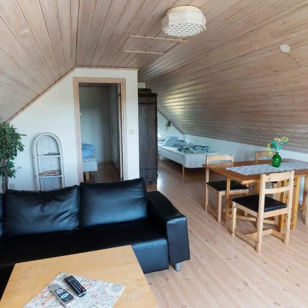 Magasinet, hotel v destinaci Bräkne-Hoby
