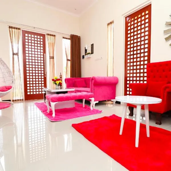 Villa Holiday by Masterpiece Villa, khách sạn ở Batu