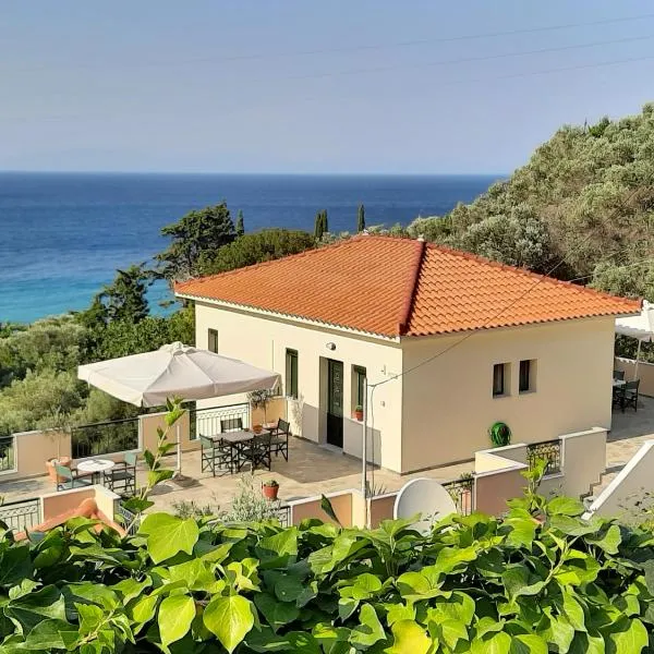 Marina Apartments, hotel in Kokkari