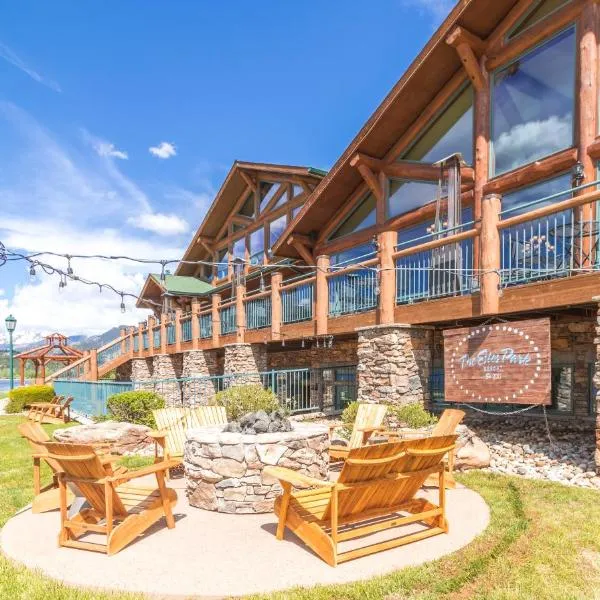 The Estes Park Resort, hotel v destinaci Estes Park