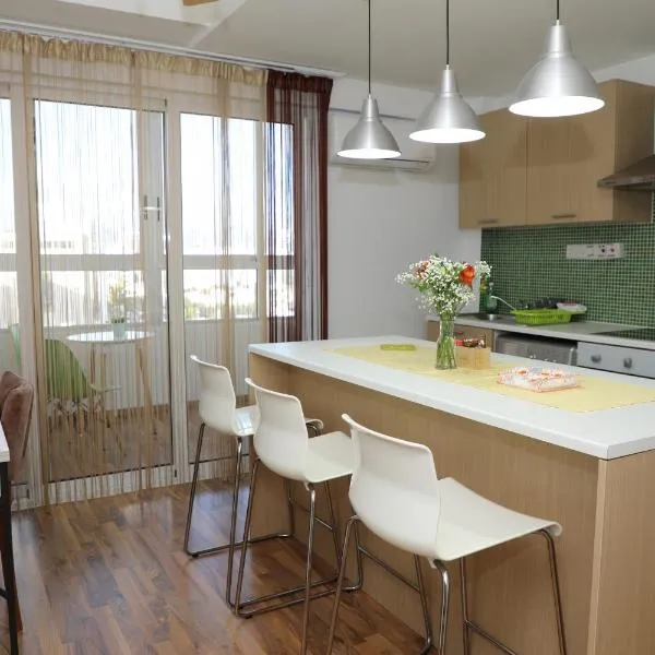 Achillion Apartments By 'Flats Nicosia', hotel in Nicosia