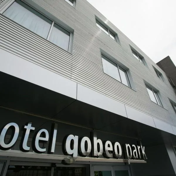 Gobeo Park, hotell i Vitoria-Gasteiz