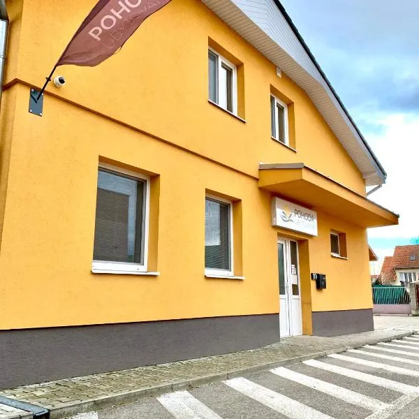 스투파바에 위치한 호텔 Pohoda Ubytovanie Stupava